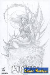 Witchblade - Neue Serie (Romano Sketch Premium Edition)