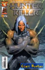 Hunter Killer (Cover C Variant Cover-Edition)