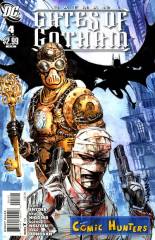 Part Four: The Gotham City Massacre (Variant Cover Edition)