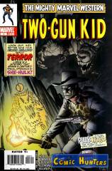 Marvel Westerns: The Two-Gun Kid