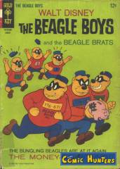 The Beagle Boys and the Beagle Brats