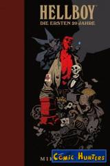 Hellboy: Die ersten 20 Jahre