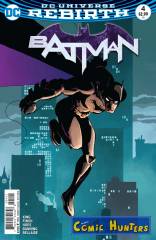 I am Gotham, Part Four (Tim Sale Variant Cover-Edition)
