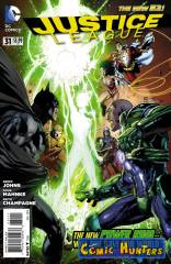 Injustice League Chapter Two: Power Players