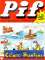 small comic cover Pif Gadget 3
