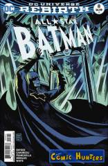 All Star Batman (Francavilla Variant Cover-Edition)