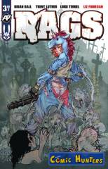 Rags (Exposed Variant Cover-Edition)