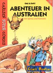Spirou und Fantasio: Abenteuer in Australien