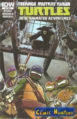 Teenage Mutant Ninja Turtles New Animated Adventures