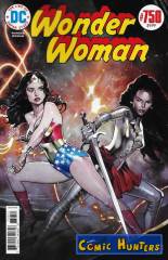 Wonder Woman (1970s Variant Cover-Edition)