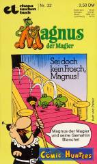 Magnus der Magier - Sei doch kein Frosch, Magnus!