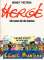 small comic cover Hergé - Ein Leben für die Comics 