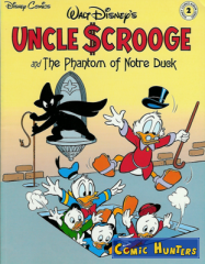 Uncle Scrooge and The Phantom of Notre Duck