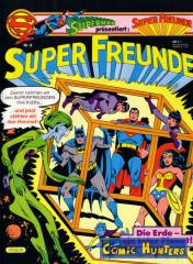 Super Freunde - Die Erde - ein toter Planet!