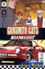 Gunsmith Cats: Bean Bandit