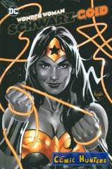 Wonder Woman: Schwarz und Gold