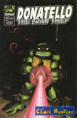 Donatello: The Brain Thief