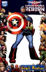 Captain America: Reborn (70th Frame Variant)