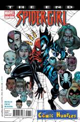 Spider-Girl: The End (One-Shot)