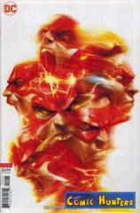 Flash War, Finale (Variant Cover-Edition)