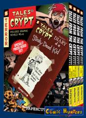 Tales from the Crypt Graphic Novel 5-8 Boxed Set