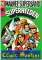 small comic cover Superhelden 23