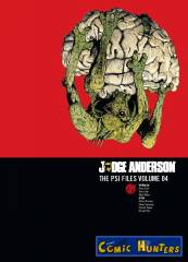 Judge Anderson: The Psi Files