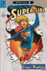 Superman Special (Supergirl Variant Cover-Edition)