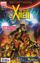 Secret Wars: Die Neuen X-Men