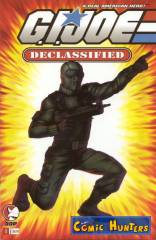 G.I. Joe Declassified (Cover B)