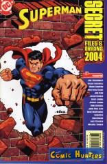 Superman Secret Files & Origins 2004