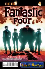 ...the Fantastic Four!
