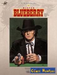 Mister Blueberry: Tombstone