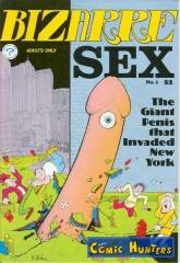 The Giant Penis that Invaded New York