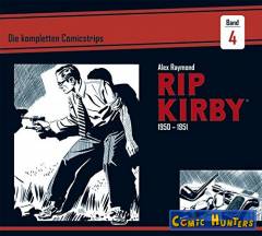 Rip Kirby (1950-1951)