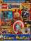 small comic cover LEGO® Marvel Avengers Magazin 7