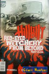 Red-Eyed Witchery from Beyond, Part 2