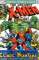 small comic cover The Uncanny X-Men 156