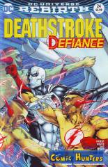 Defiance, Chapter Four (Variant Cover-Edition)