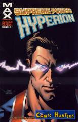 Supreme Power: Hyperion Paperback