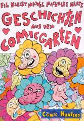 Geschichten aus dem Comicgarten (Fil Variant Cover-Edition)