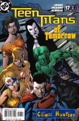 Titans Tomorrow, Part 1: Big Brothers and Sisters