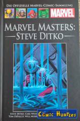 Marvel Masters: Steve Ditko