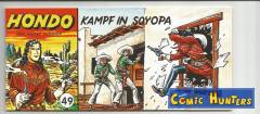 Kampf in Soyopa