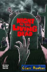Night of the Living Dead (Long Beach Variant Cover-Edition)