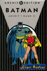 Batman Archiv Band 2