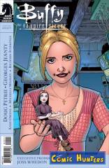 Buffy (Variant-Cover)