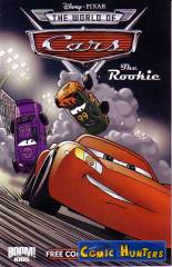 Cars: The Rookie (FCBD)