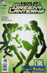 War of the Green Lanterns Conclusion