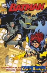 Catwoman vs. Batgirl
